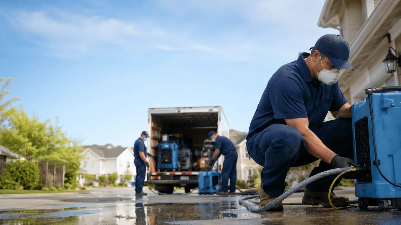 Trusted residential crawlspace mold remediation services in Hartwick, IA